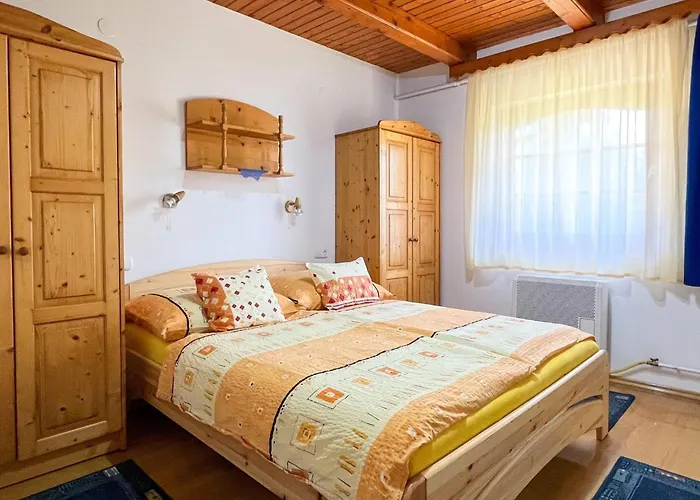 Bequem Eingerichtete Mit Grossem Garten By Interhome 아파트 잘라카로쉬